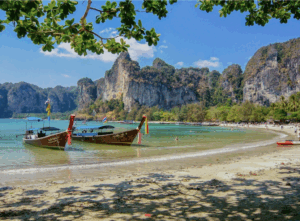 Thailand Beach